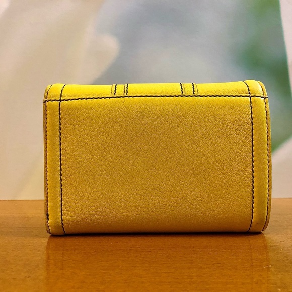 ON SALE!! MCM Calfskin Medium Tri-Fold Wallet - Picture 5 of 8